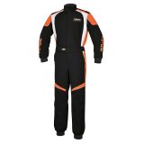 Beta 9577R XL Tuta da lavoro, stile racing, in tessuto elasticizzato 4 way stretch 095770154