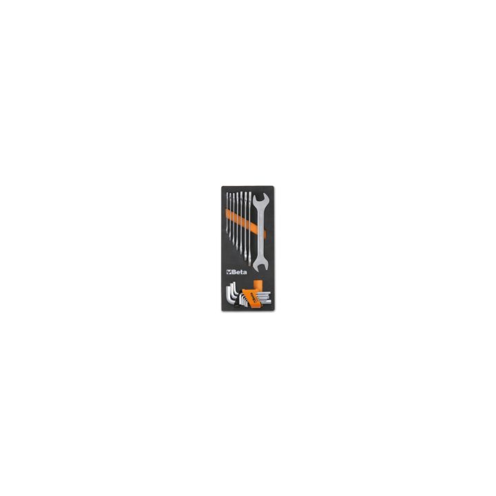 Beta MV33 Termoformato morbido M33 vuoto 024510033