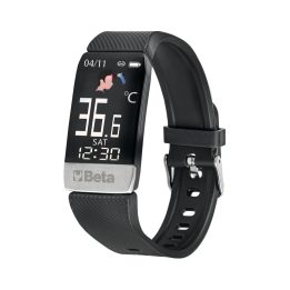 Beta 9593SB Smart bracelet, touchscreen, fitness tracker, multifunzione 095930205