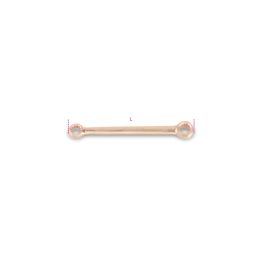 Beta 95BA 18X19 Chiavi poligonali doppie diritte, antiscintilla 000950810
