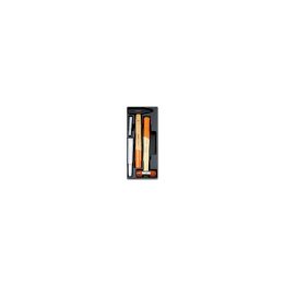 Beta T234 Termoformato rigido con assortimento di utensili 024240234