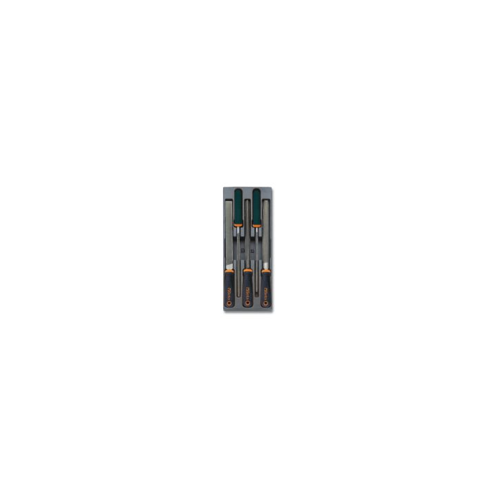 Beta T236 Termoformato rigido con assortimento di utensili 024240236
