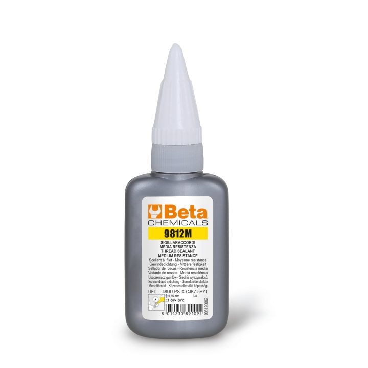 Beta 9812M T250 (1-2) Sigillaraccordi - media resistenza 098120525