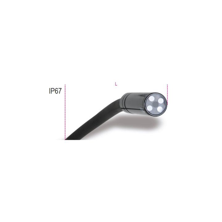 Beta 961P6/S 3 Sonde flessibili 6 mm per videoscopio 961P6 009610263