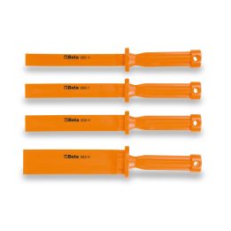 Beta 988/K4 Serie di 4 scalpelli in plastica anti graffio 009880104