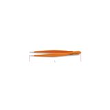 Beta 994PL 150 Pinzetta a molla a punte larghe diritte arrotondate zigrinate in acciaio inossidabile 009940010