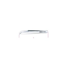Beta 999E Pinzetta a molla antiacido antimagnetica a punte finissime curve in acciaio inossidabile 009990023
