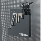 Beta SP5S Supporto da parete con 5 scomparti 088880475