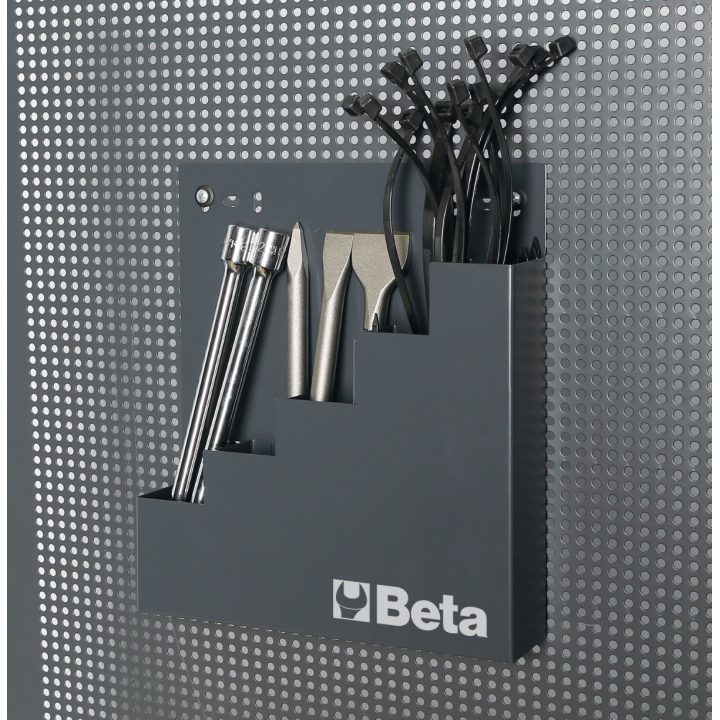 Beta SP5S Supporto da parete con 5 scomparti 088880475