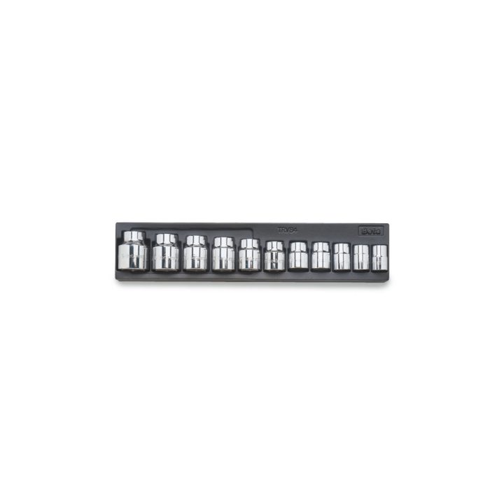 Beta T105 Termoformato rigido con assortimento di utensili 024240105