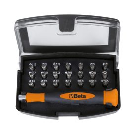 Beta BW 1256/C21-1 Microgiravite con 21 inserti 012566122