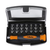 Beta BW 1256/C21-1 Microgiravite con 21 inserti 012566122