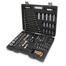 Beta BW 2046E/C116 Valigia con assortimento di 116 utensili per manutenzione generale, in plastica 020466316