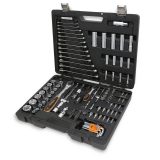 Beta BW 2046E/C116 Valigia con assortimento di 116 utensili per manutenzione generale, in plastica 020466316