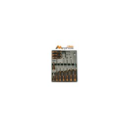 Beta T167MH Termoformato rigido in ABS giraviti Morphos per viti lama piatta 024240182