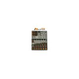 Beta T167MH Termoformato rigido in ABS giraviti Morphos per viti lama piatta 024240182