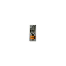 Beta T259 Termoformato rigido con assortimento di utensili 024240259
