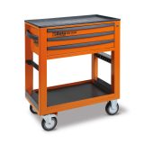 Beta BW 5000S R/3M Carrello di servizio BW C50S con 3 cassetti e assortimento di 189 utensili 050006343