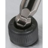 Beta 96TBP 2,5 Chiavi maschio esagonale piegate con impugnatura di manovra cromate 000960685