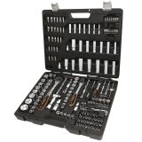 Beta BW 903E/C170 Assortimento di 74 chiavi a bussola esagonali, 42 inserti per avvitatori, 30 chiavi a bussola a giravite, 7 ch