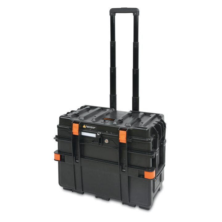 Beta C14N Trolley portautensili in polipropilene con 4 cassetti 021140001