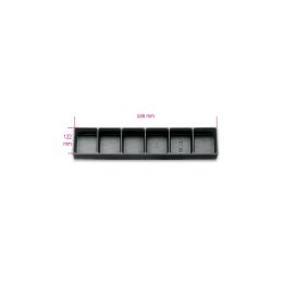 Beta VP6 Termoformato rigido in ABS con 6 vaschette portaminuterie 088880359