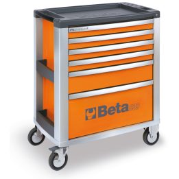 Beta C39-6/G Cassettiera porta attrezzi con 6 cassetti 039000032