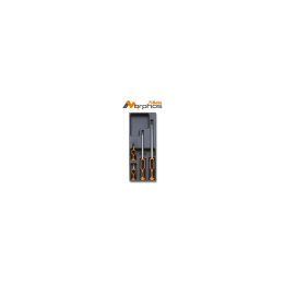 Beta TV173MH Termoformato rigido in ABS giraviti Morphos per viti con impronta Phillips® 024000754