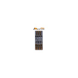 Beta TV180MH Termoformato rigido in ABS giraviti Morphos per viti lama piatta e Phillips® 024000711