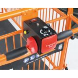 Beta C48M "Brutus" - Carrello da lavoro elettrico con sponde 048000230
