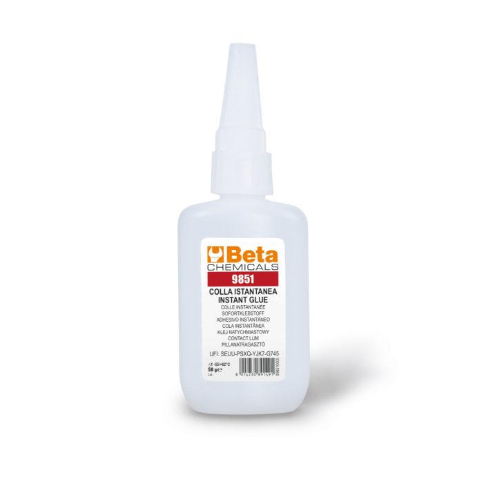 Beta 9851 20 (1-2) Colla istantanea per giunzioni strutturali istantanee 098510002