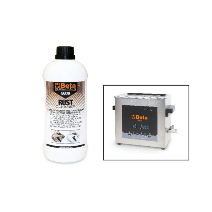 Beta 9882R 1 (1-2) Liquido distaccante selettivo di ruggine. 098820010