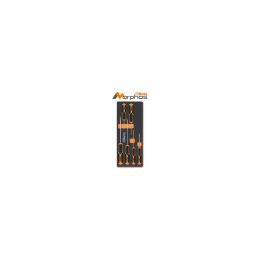 Beta M180MH Vassoio morbido in EVA giraviti Morphos per viti lama piatta e Phillips® 024500181