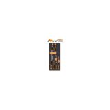 Beta M180MH Vassoio morbido in EVA giraviti Morphos per viti lama piatta e Phillips® 024500181