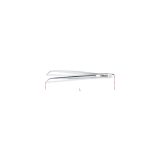 Beta 991 130 Pinzetta a molla a punte fini curve arrotondate zigrinate in acciaio inossidabile 009910001