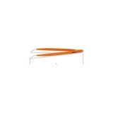 Beta 993PL 150 Pinzetta a molla a punte fini curve arrotondate zigrinate in acciaio inossidabile 009930010