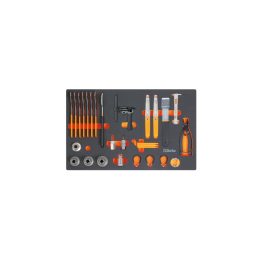 Beta M400 Vassoio morbido in EVA utensili per riparazione biciclette 024500400