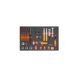 Beta M400 Vassoio morbido in EVA utensili per riparazione biciclette 024500400