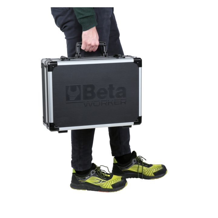 Beta BW 2056E Valigia con assortimento di 163 utensili 020566000