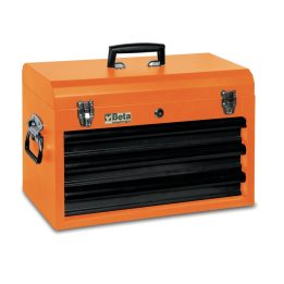 Beta BW C22E Cassetta porta attrezzi portatile con 3 cassetti 022006130