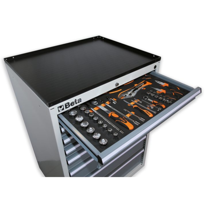 Beta C35/6GM Cassettiera fissa industriale con 6 cassetti 035000162