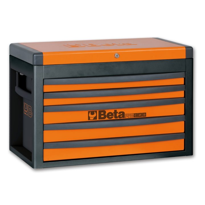 Beta RSC23-O Cassettiera portautensili con 5 cassetti 023003001