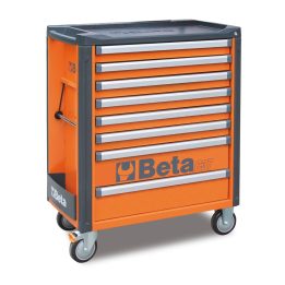 Beta C37/8-R Cassettiera porta attrezzi con 8 cassetti 037000083
