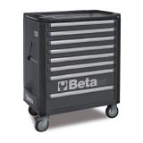 Beta C37/8-R Cassettiera porta attrezzi con 8 cassetti 037000083