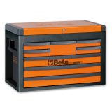 Beta RSC23C-O Cassettiera portautensili con 8 cassetti 023003011