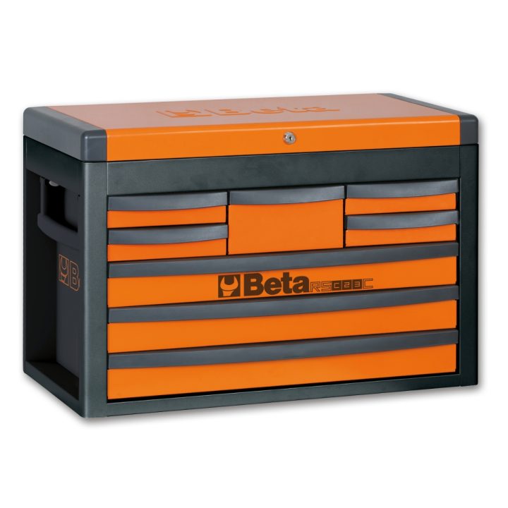 Beta RSC23C-O Cassettiera portautensili con 8 cassetti 023003011