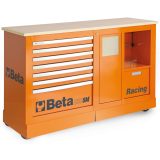 Beta C39SM-R Cassettiera portautensili, modello Racing SM 039390003