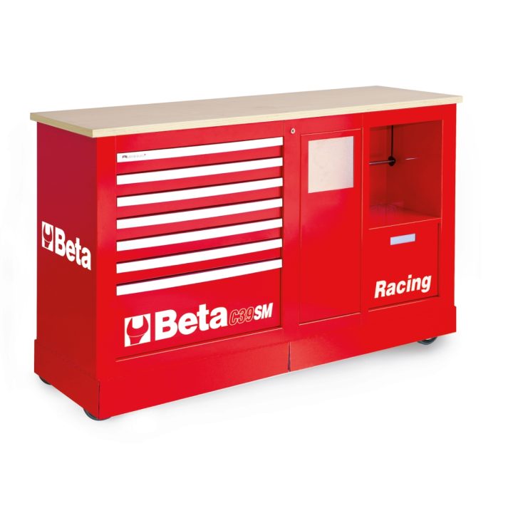 Beta C39SM-R Cassettiera portautensili, modello Racing SM 039390003