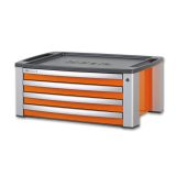 Beta C39T-O Cassettiera porta attrezzi con 4 cassetti 039000101