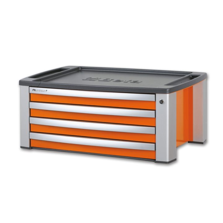 Beta C39T-O Cassettiera porta attrezzi con 4 cassetti 039000101